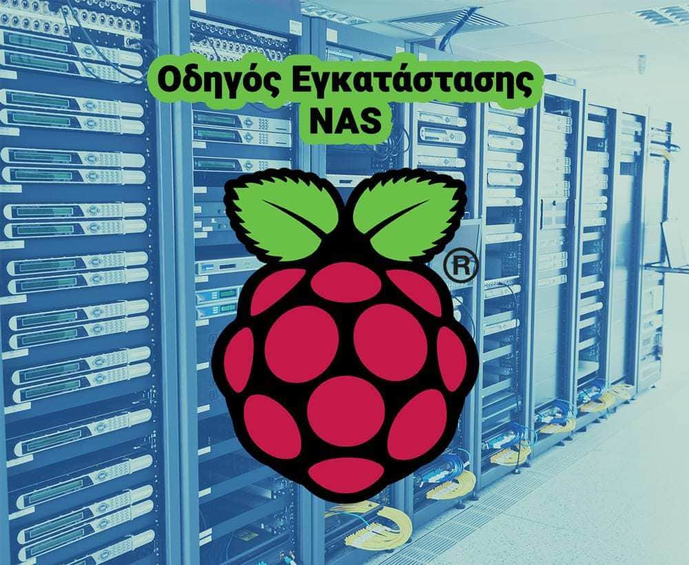 rpi-nas